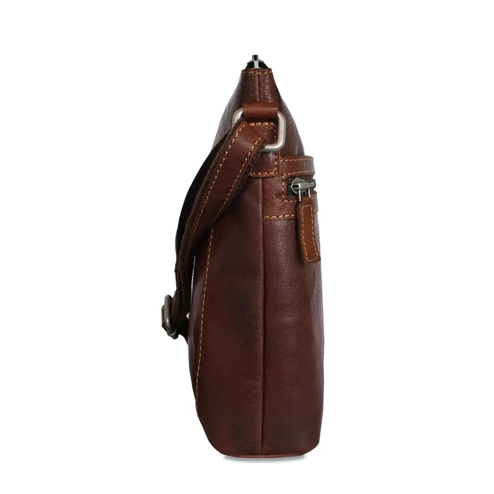 Jack Georges Voyager City Crossbody Bag