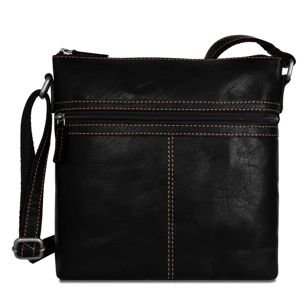 Jack Georges Voyager City Crossbody Bag
