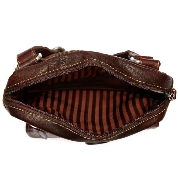 Jack Georges Voyager Collection Cross Body