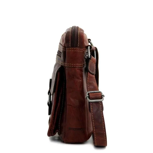 Jack Georges Voyager Collection Cross Body