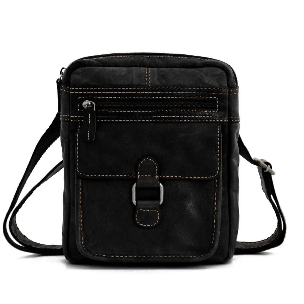 Jack Georges Voyager Collection Cross Body