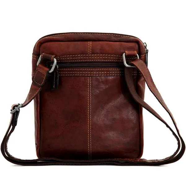 Jack Georges Voyager Collection Cross Body