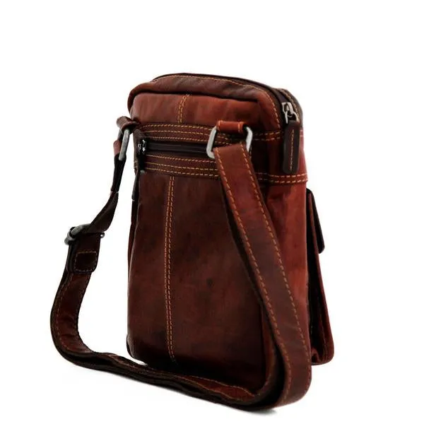Jack Georges Voyager Collection Cross Body