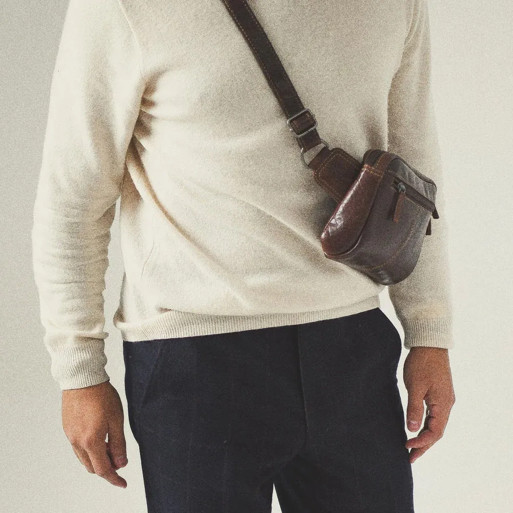 Jack Georges Voyager Large Travel Belt Bag