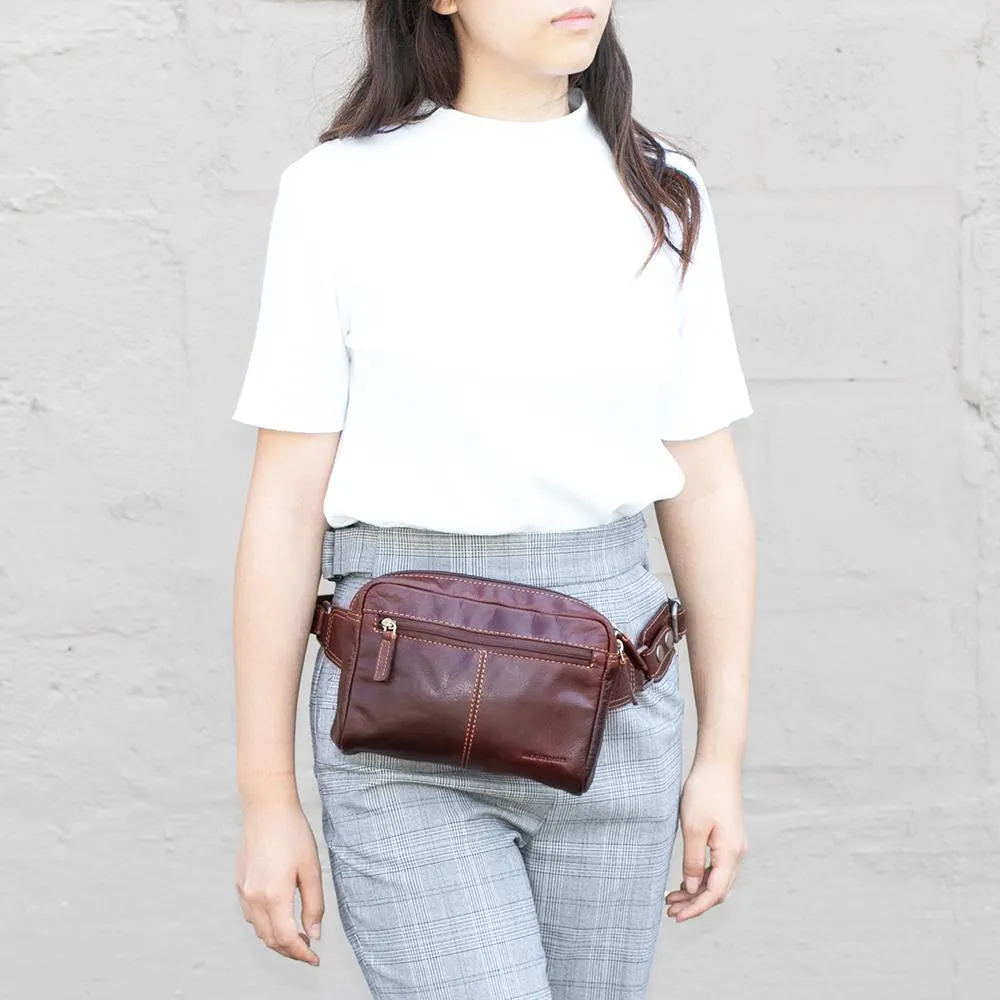 Jack Georges Voyager Large Travel Belt Bag