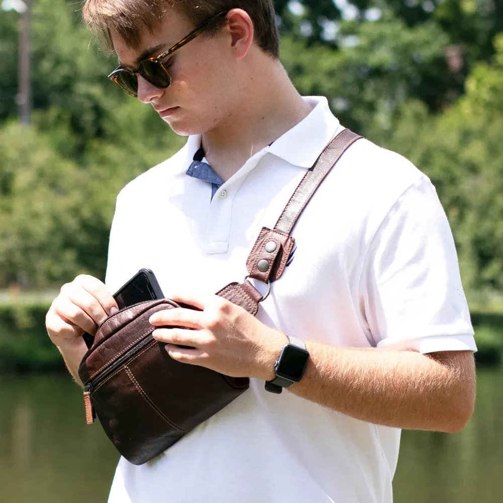 Jack Georges Voyager Large Travel Belt Bag