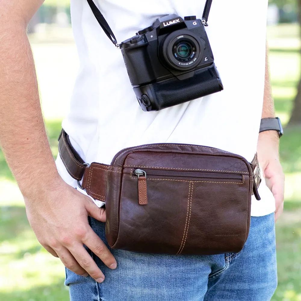 Jack Georges Voyager Large Travel Belt Bag