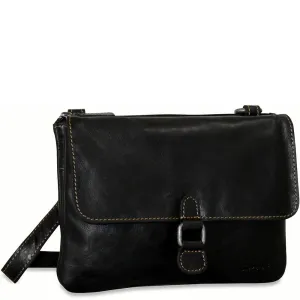 Jack Georges Voyager Wallet on a String Assorted Colors
