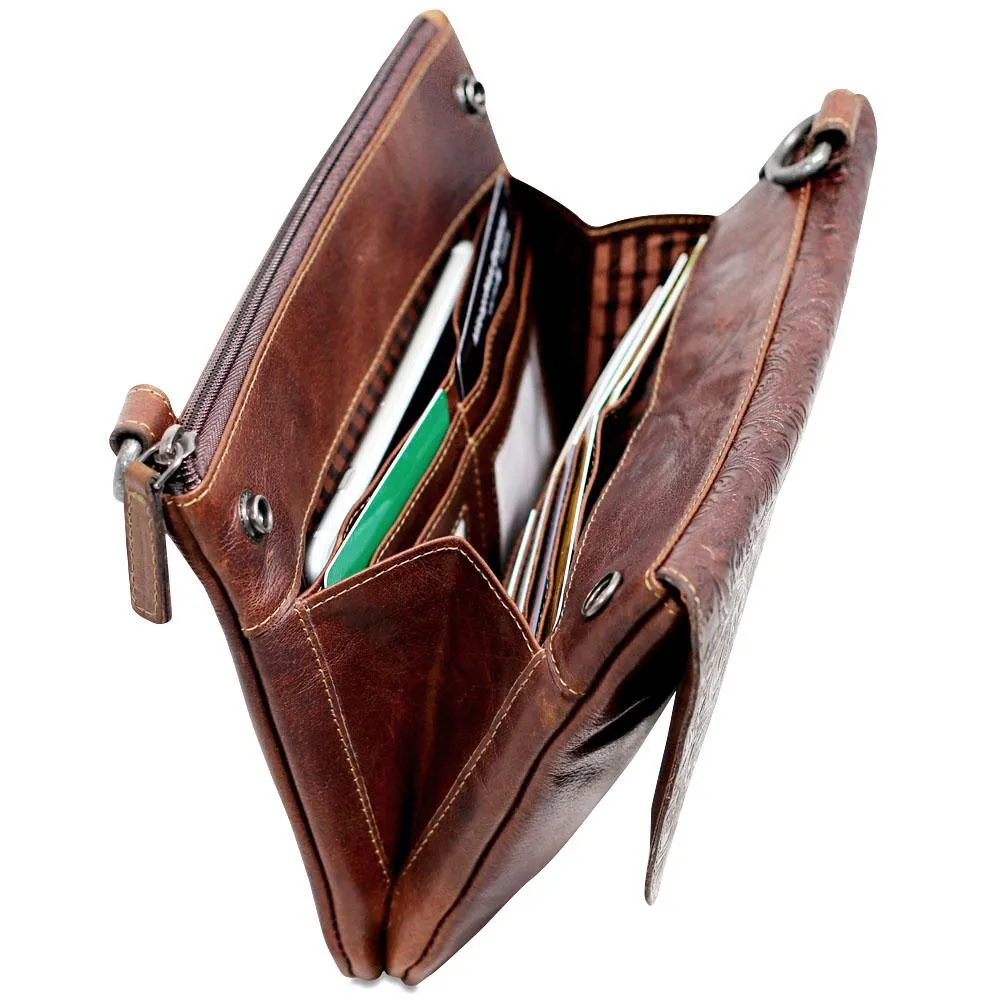 Jack Georges Voyager Wallet Purse