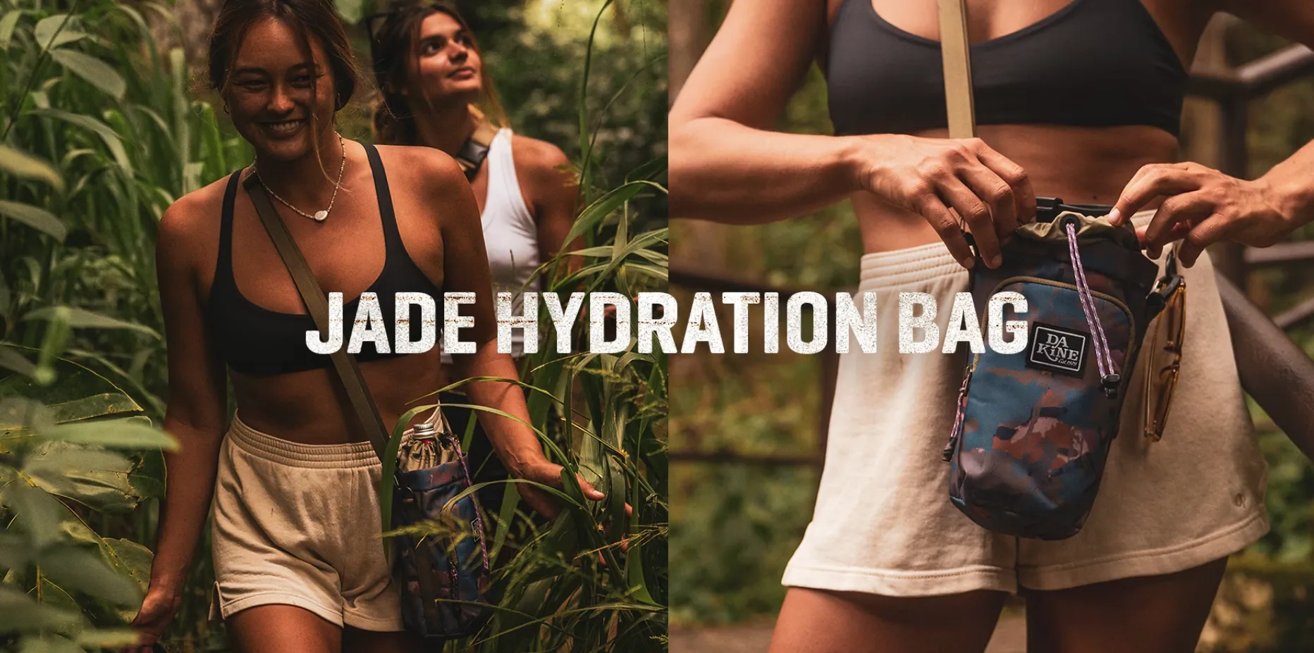Jade Hydration Bag - Light Stargazer