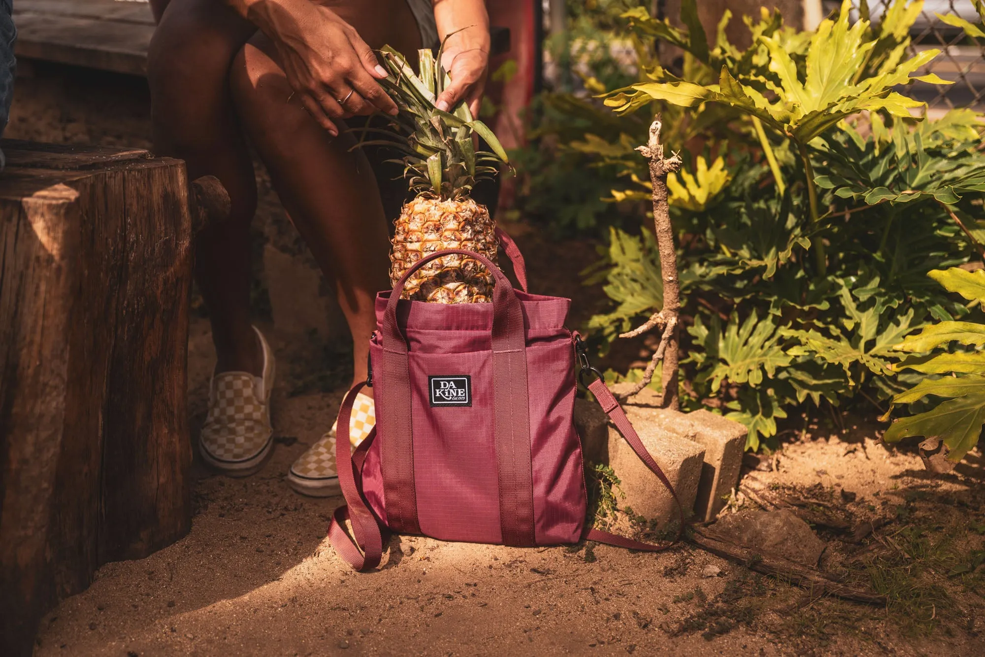 Jinx Mini Tote - Light Stargazer