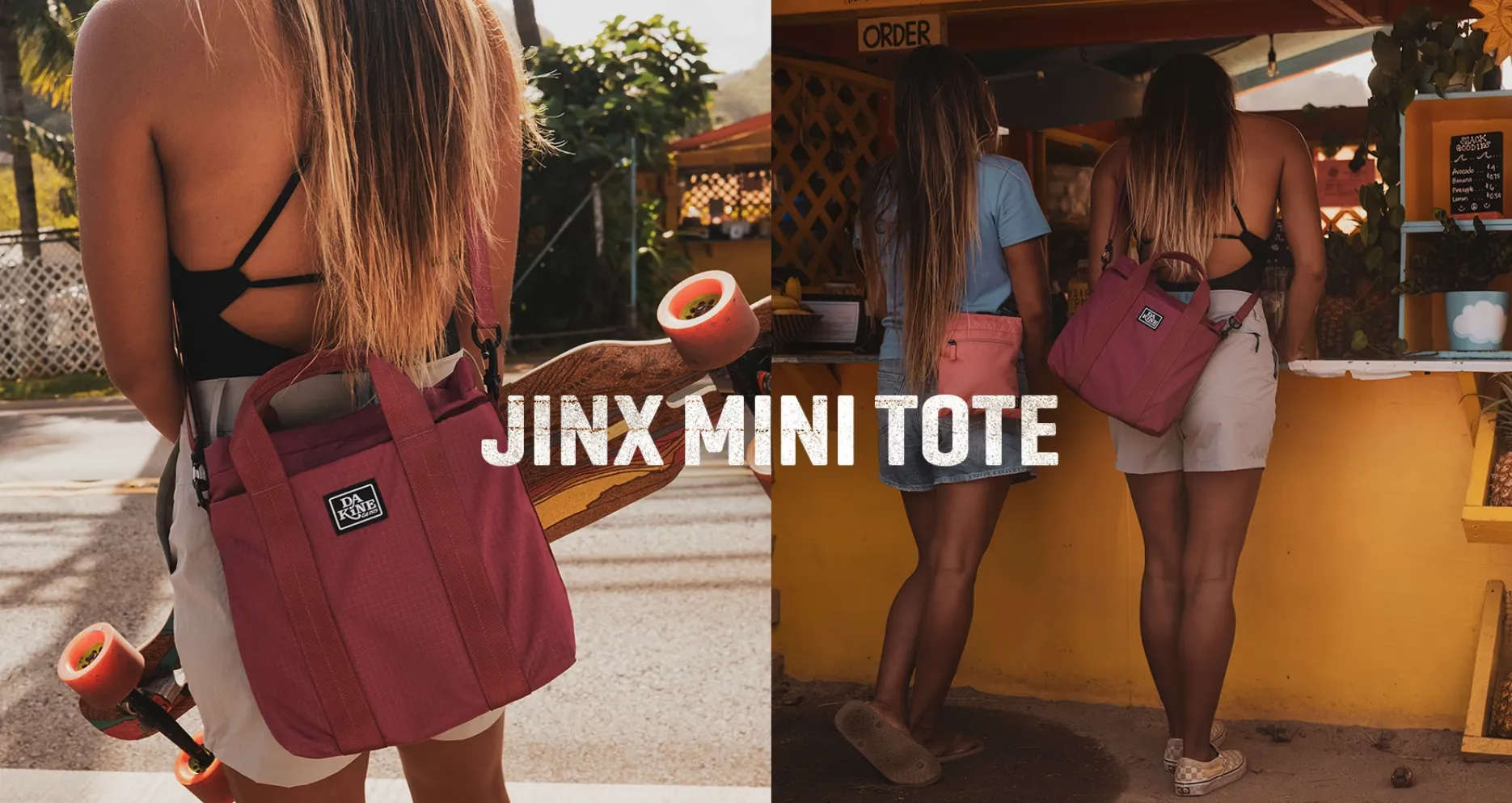 Jinx Mini Tote - Light Stargazer