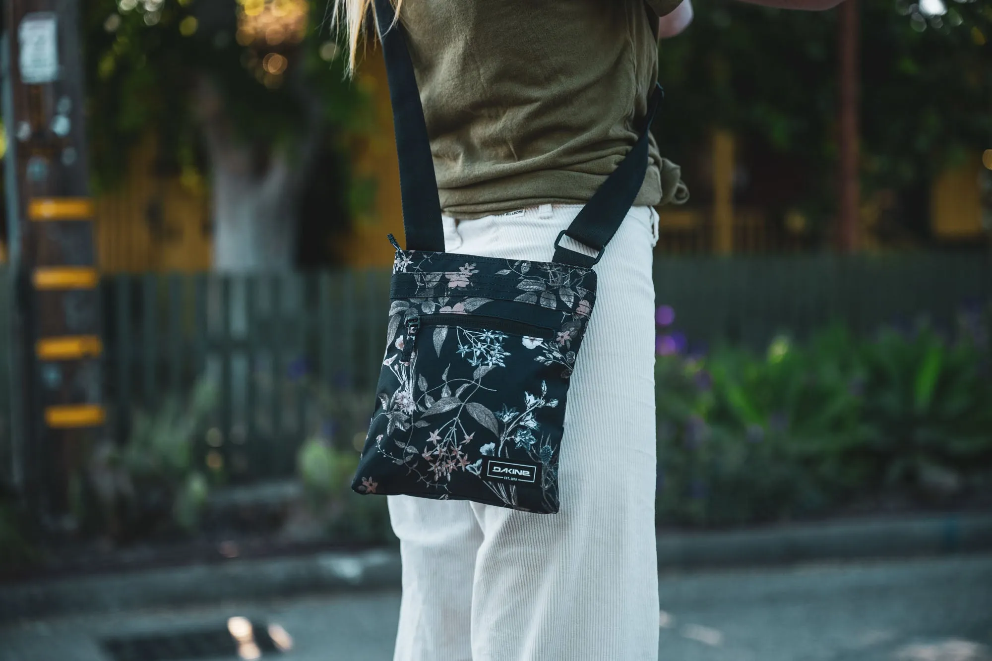 Jo Jo Crossbody - Pinebark