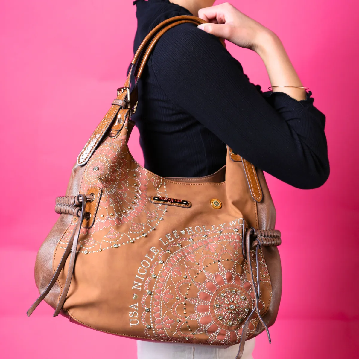 JOSEFINA SHOULDER BAG