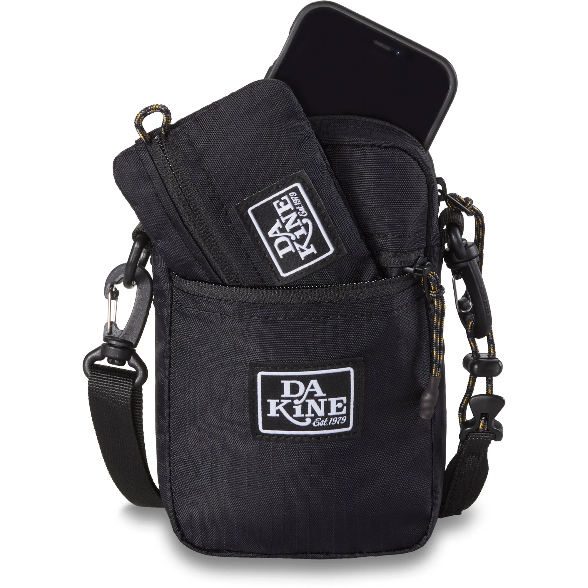 Journey Mini Crossbody - Salmon Bay