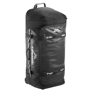 Kathmandu Super Tanker Trolley  120L 2-Wheel Wheeled Duffel Bags