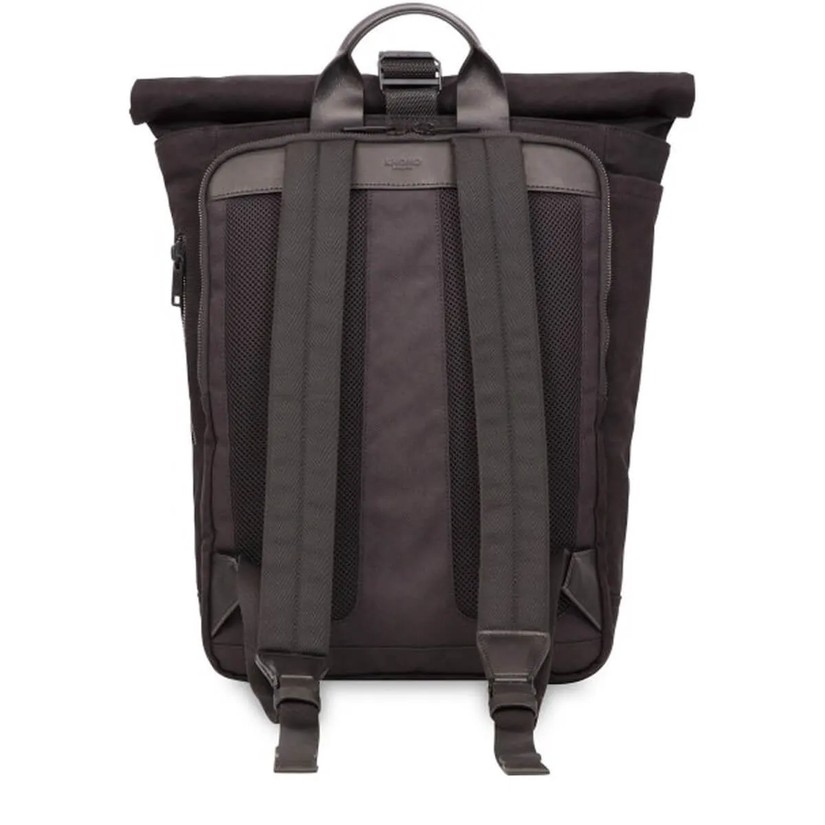 Knomo London Fulham Novello Rolltop Backpack 15"