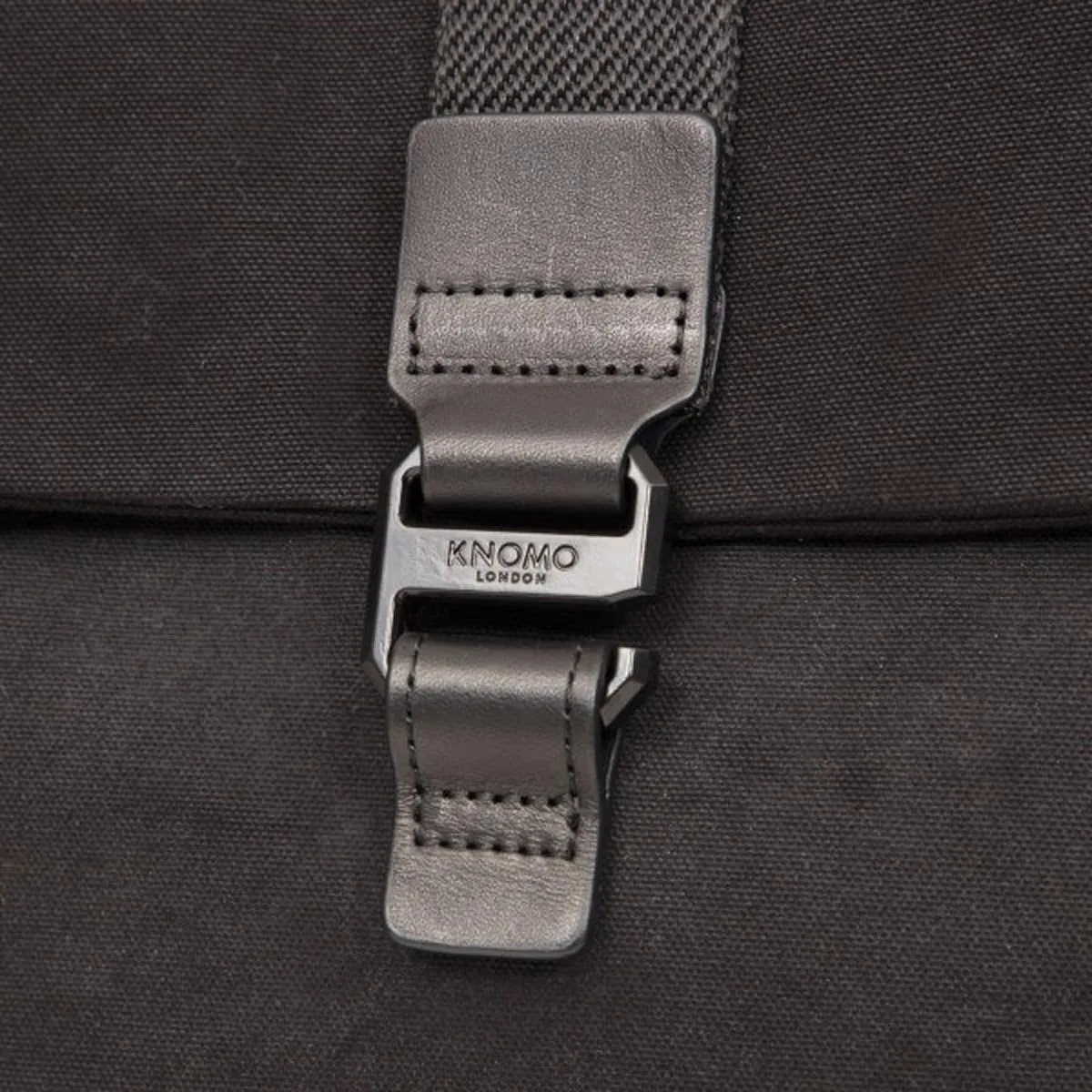 Knomo London Fulham Novello Rolltop Backpack 15"