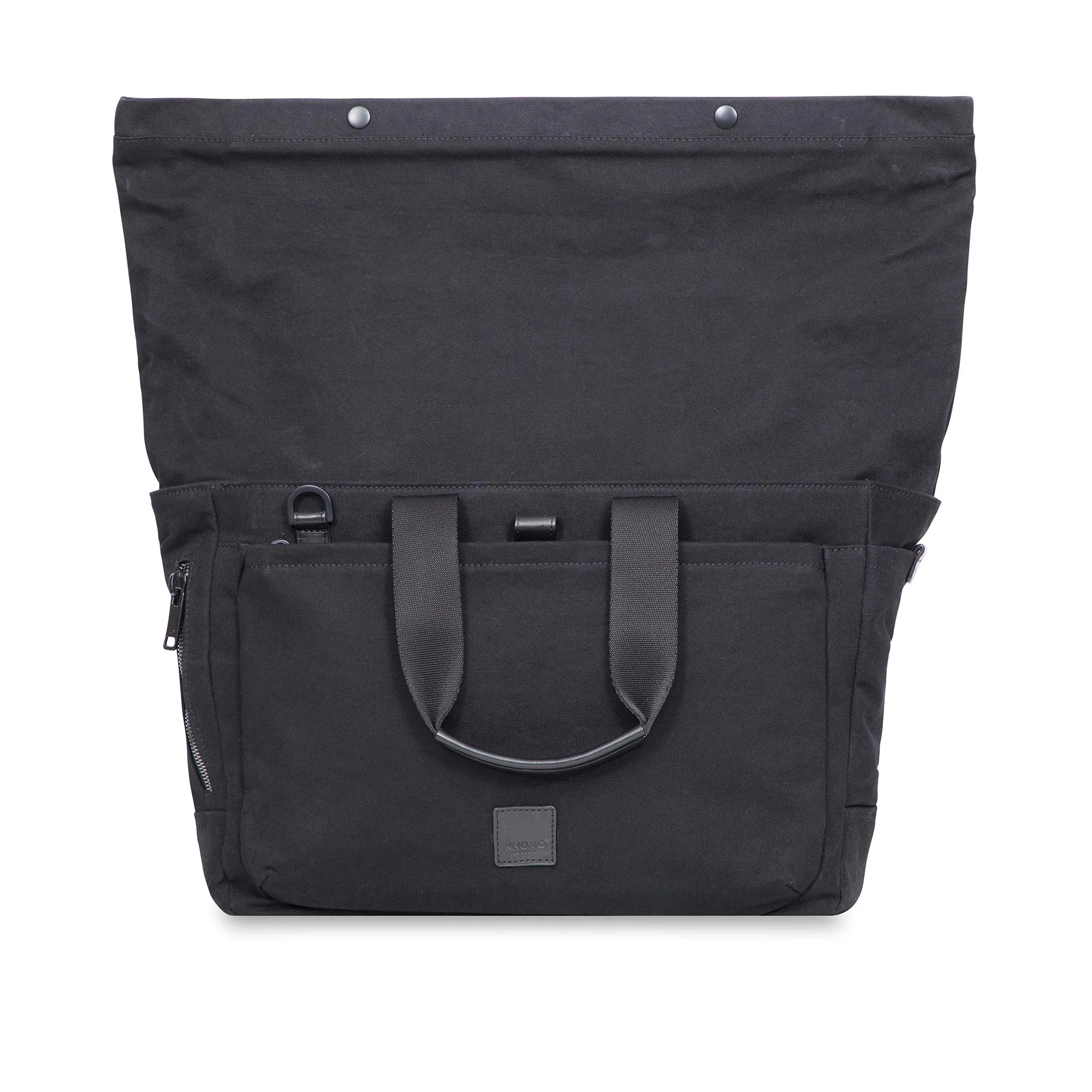 Knomo London Fulham Novello Rolltop Backpack 15"