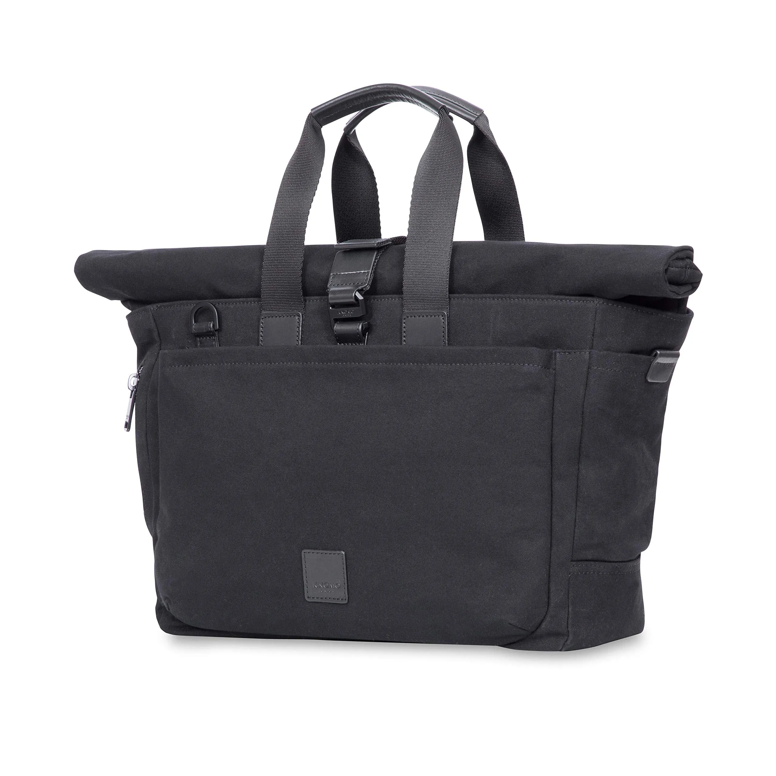 Knomo London Fulham Novello Rolltop Backpack 15"