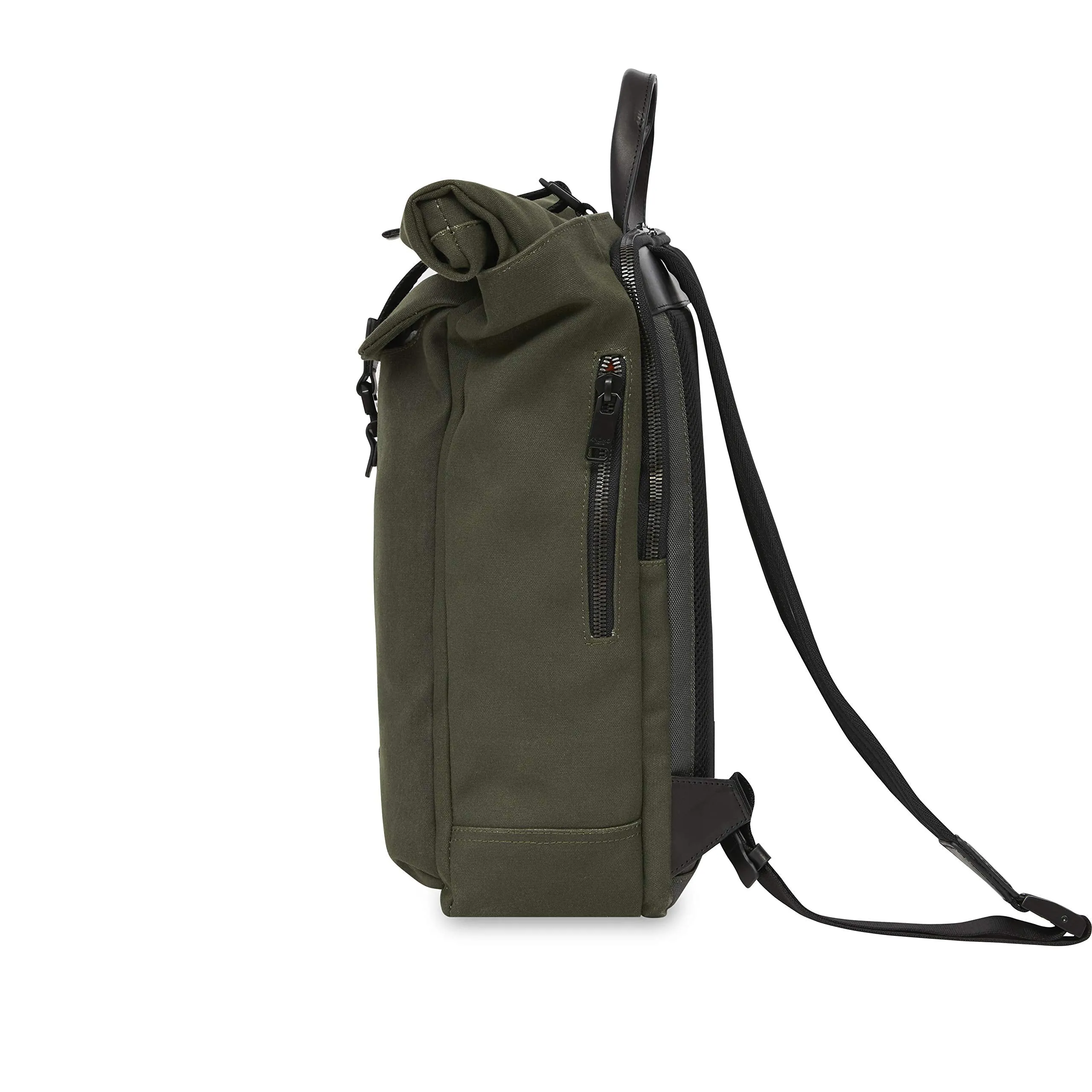 Knomo London Fulham Novello Rolltop Backpack 15"