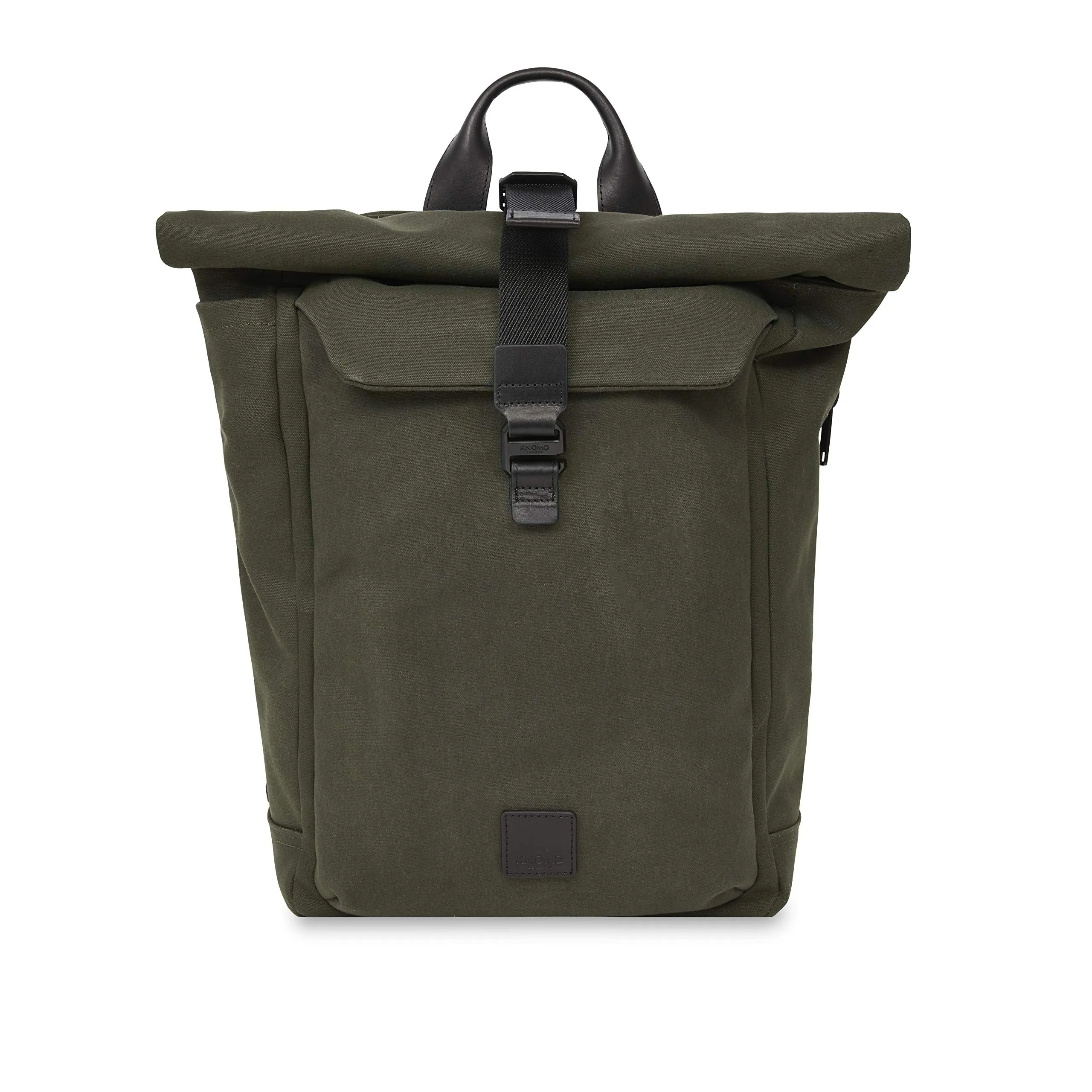 Knomo London Fulham Novello Rolltop Backpack 15"