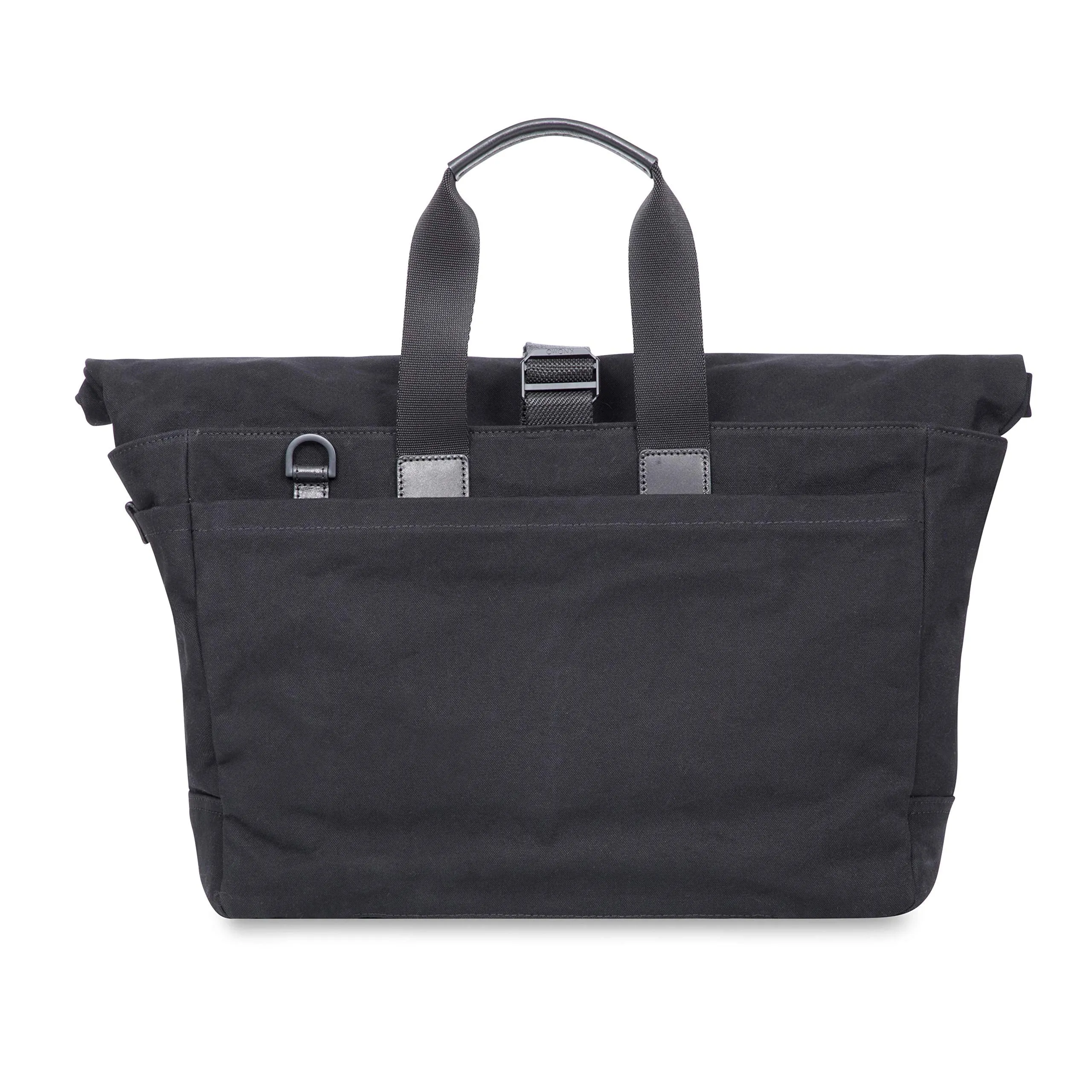 Knomo London Fulham Novello Rolltop Backpack 15"