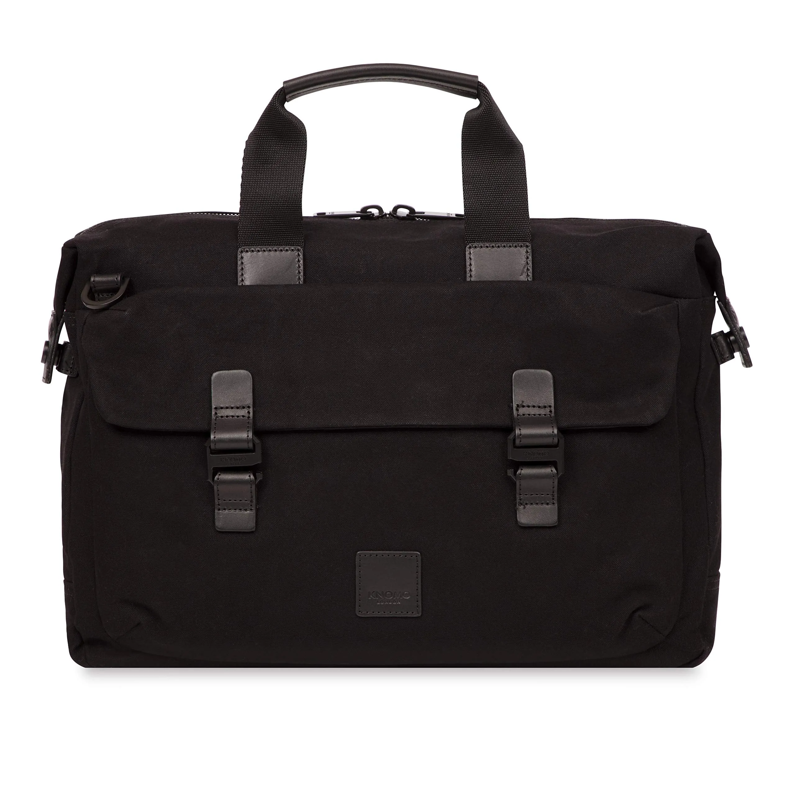 Knomo London Fulham Tournay Topload Briefcase 15"