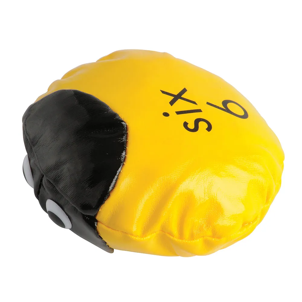 Ladybug Beanbags