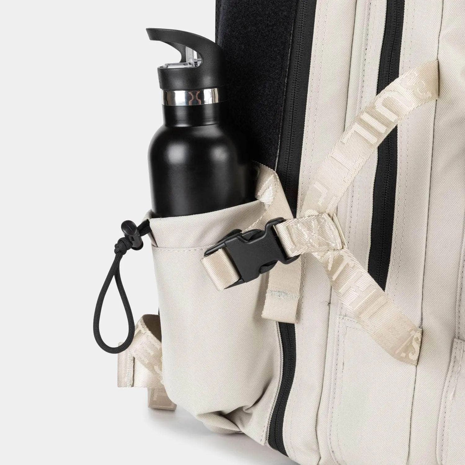 Large Ecru 45L Gym Backpack