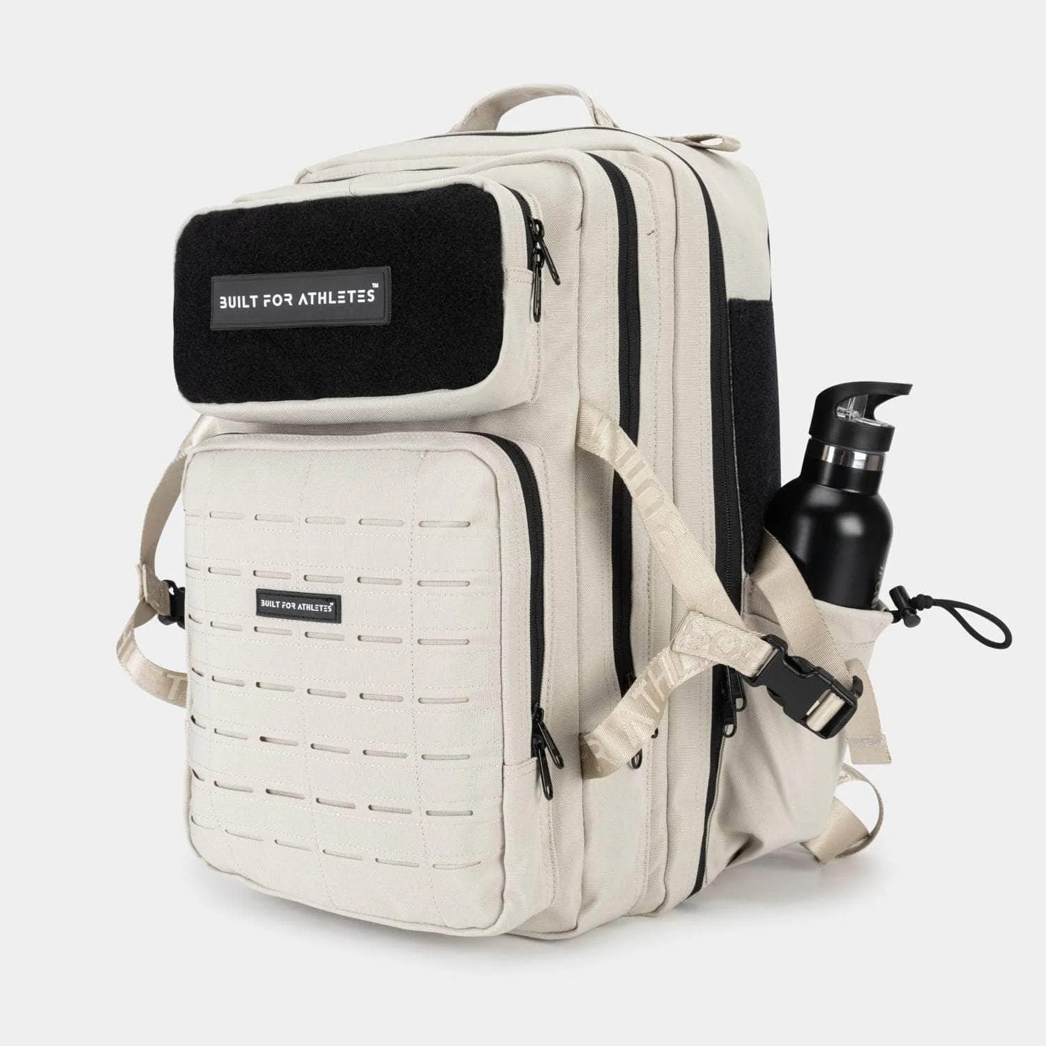 Large Ecru 45L Gym Backpack