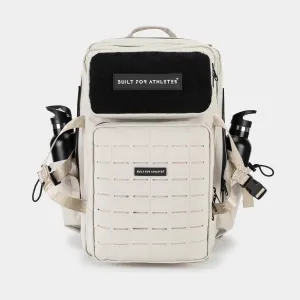 Large Ecru 45L Gym Backpack