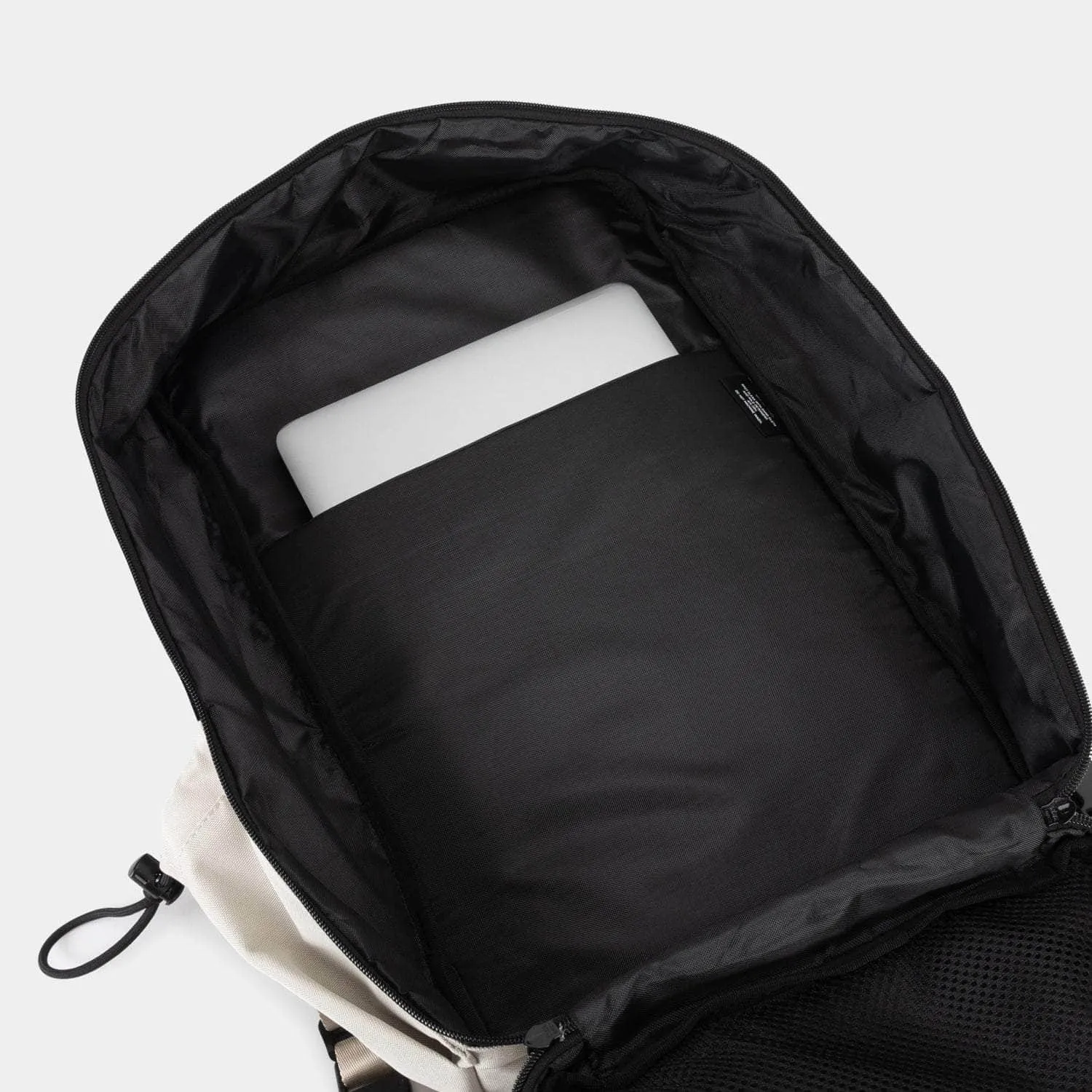 Large Ecru 45L Gym Backpack