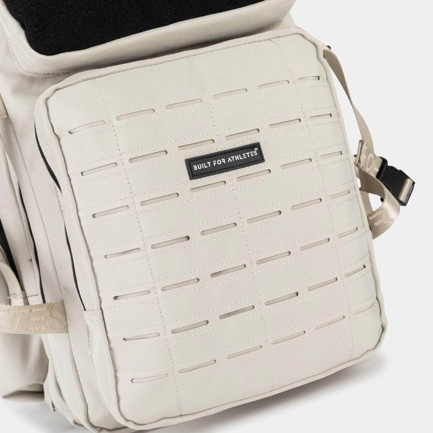 Large Ecru 45L Gym Backpack