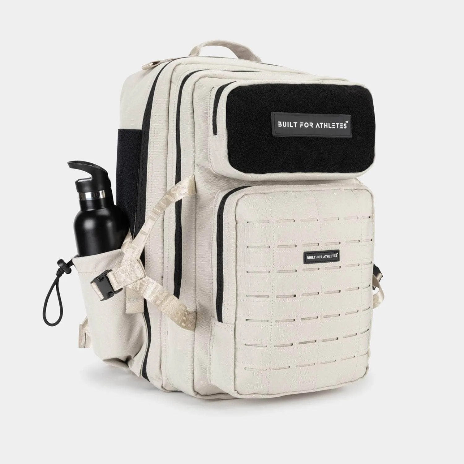 Large Ecru 45L Gym Backpack