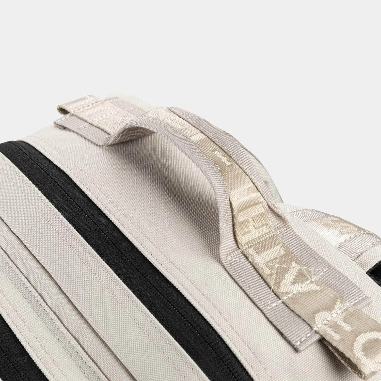 Large Ecru 45L Gym Backpack