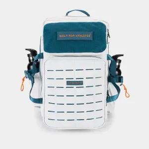Large Platinum Grey 45L Gym Backpack