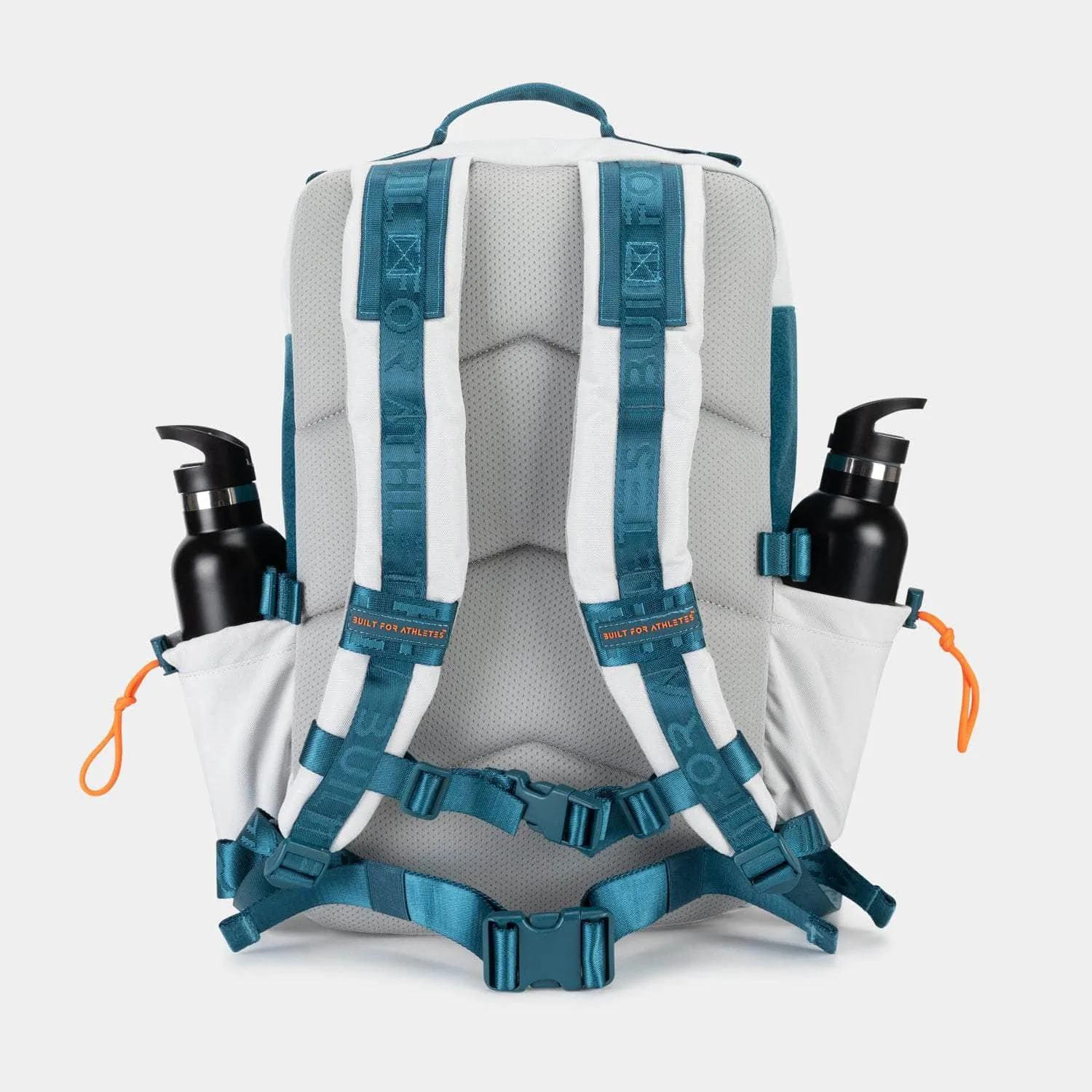 Large Platinum Grey 45L Gym Backpack