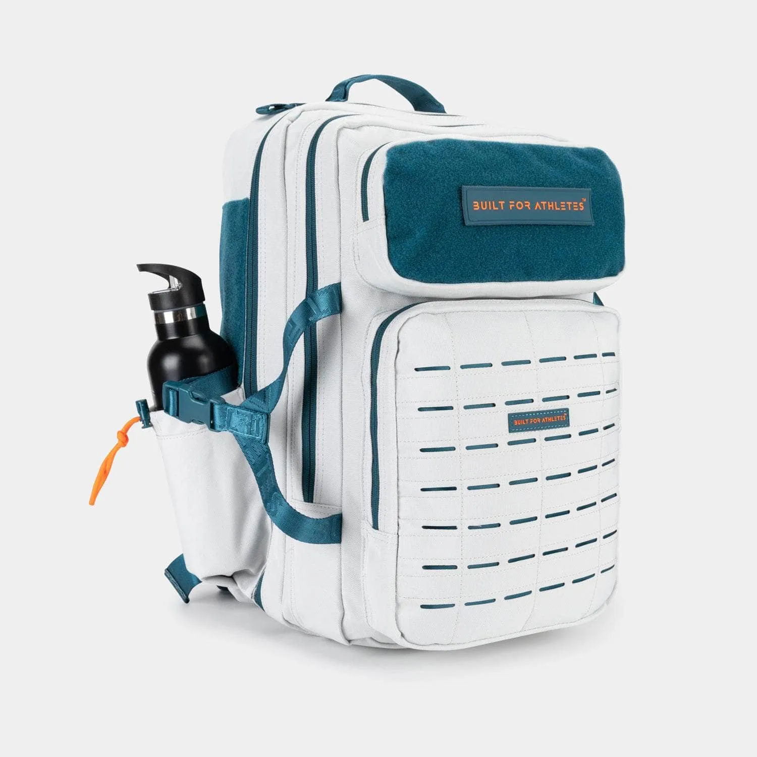 Large Platinum Grey 45L Gym Backpack