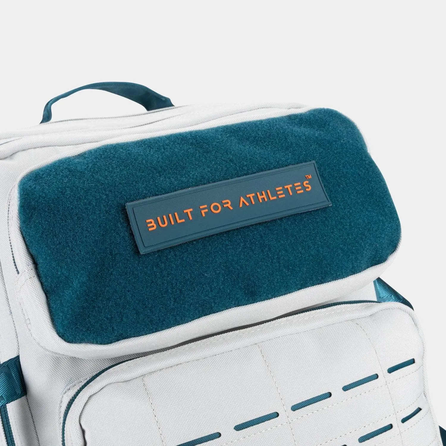 Large Platinum Grey 45L Gym Backpack