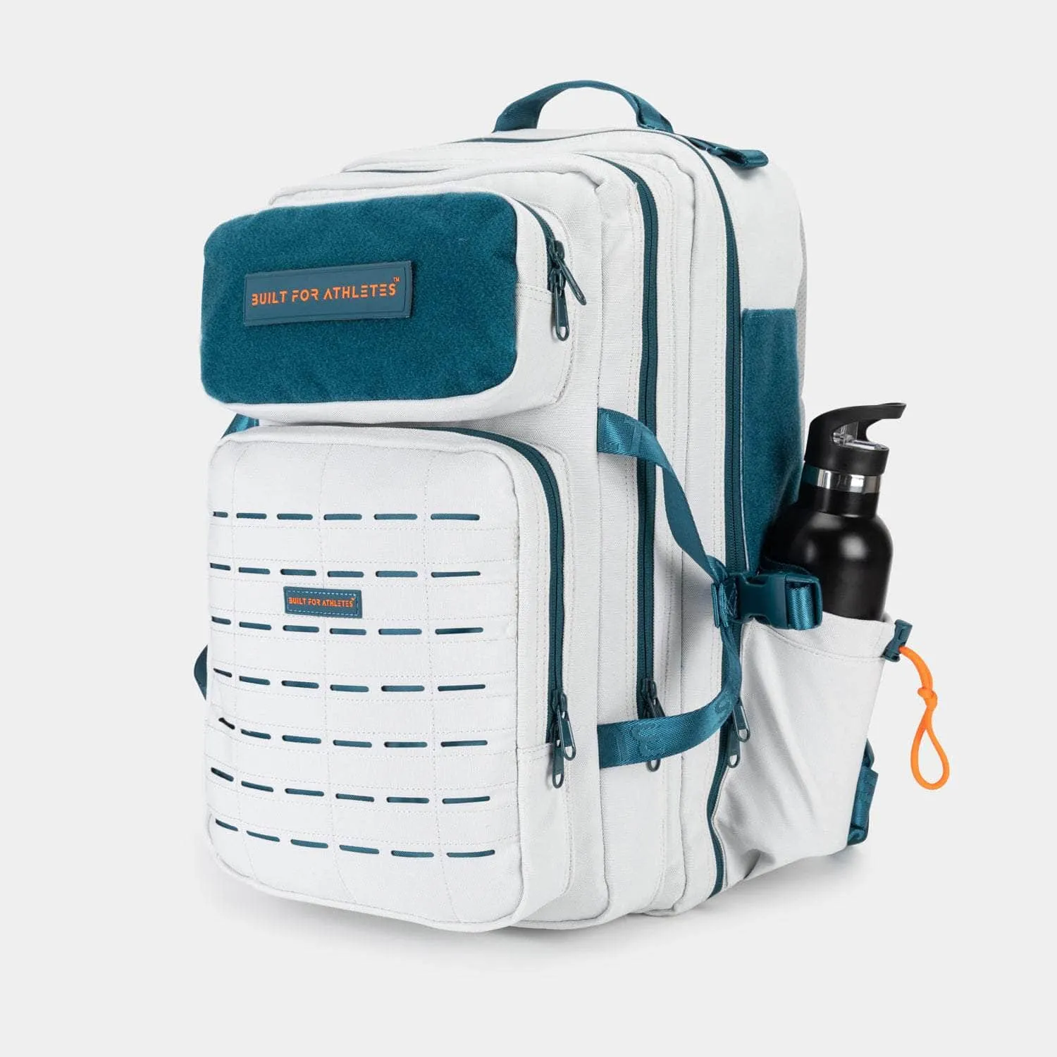 Large Platinum Grey 45L Gym Backpack