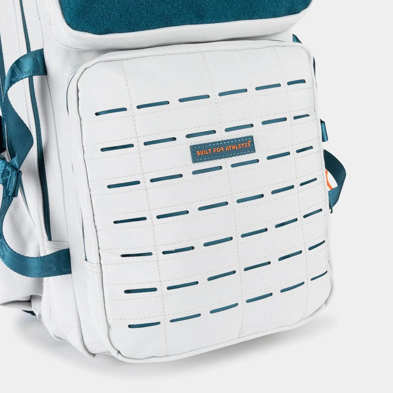 Large Platinum Grey 45L Gym Backpack
