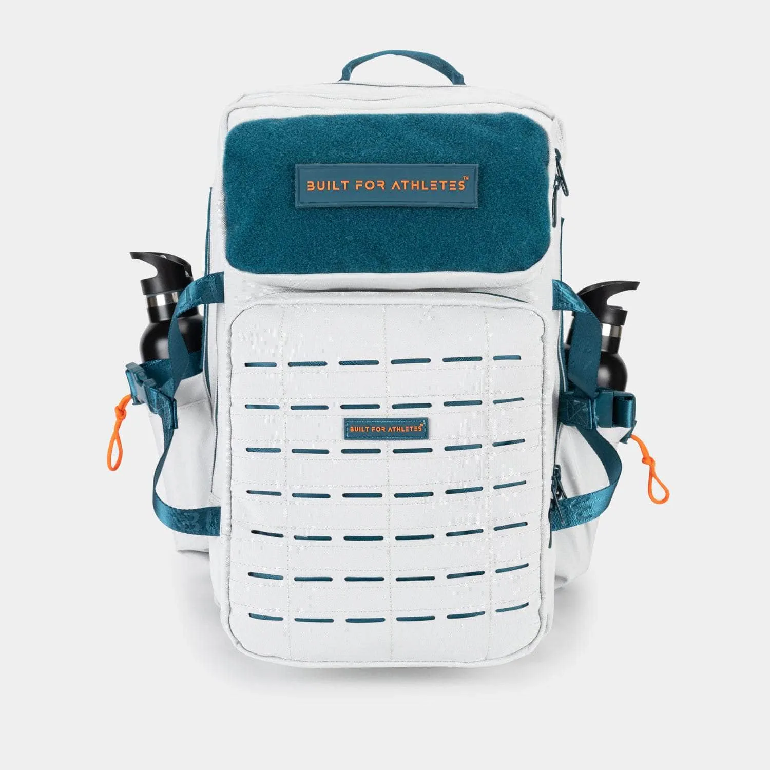 Large Platinum Grey 45L Gym Backpack