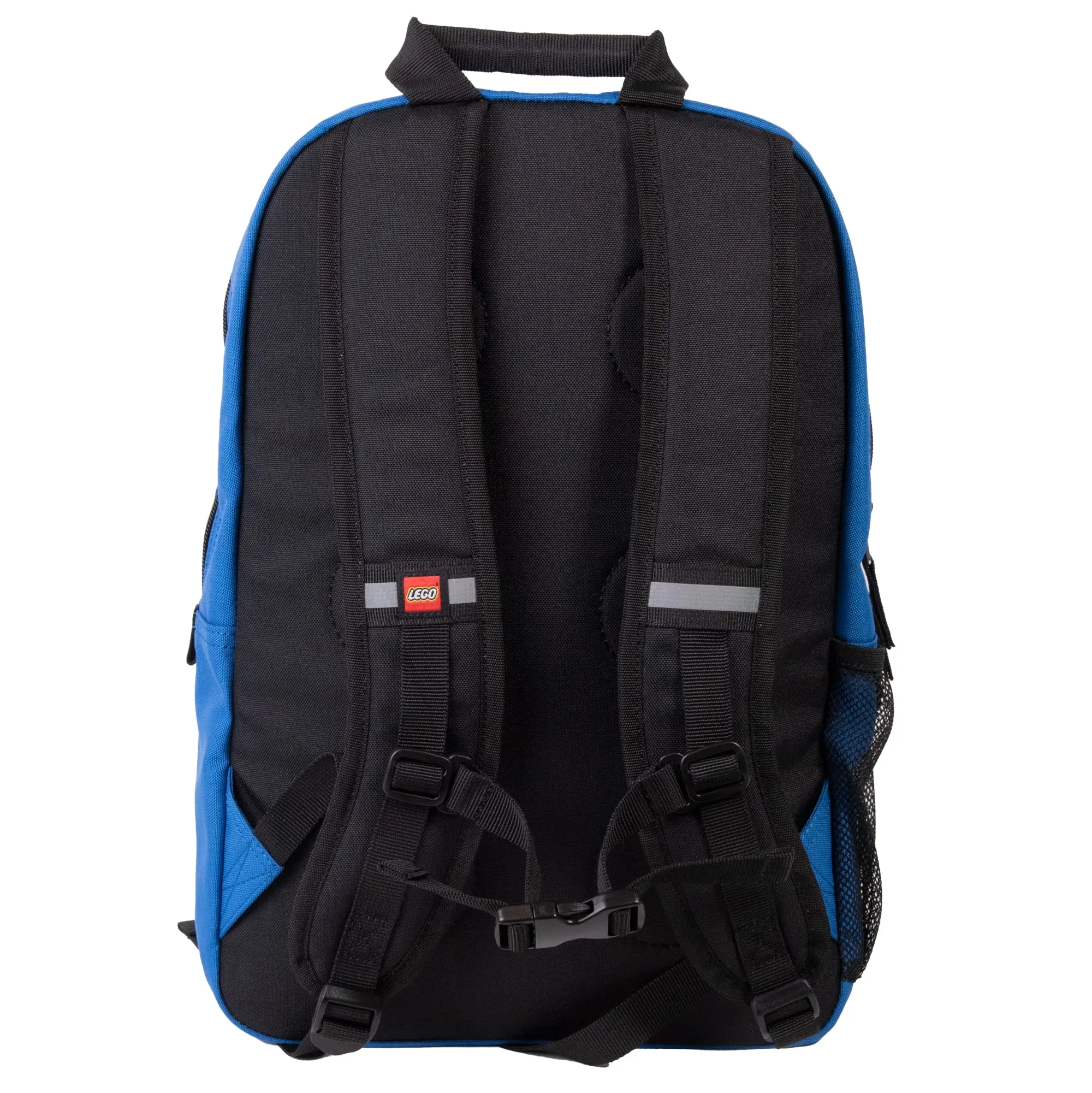 LEGO City Police and Fire Heritage Classic Backpack