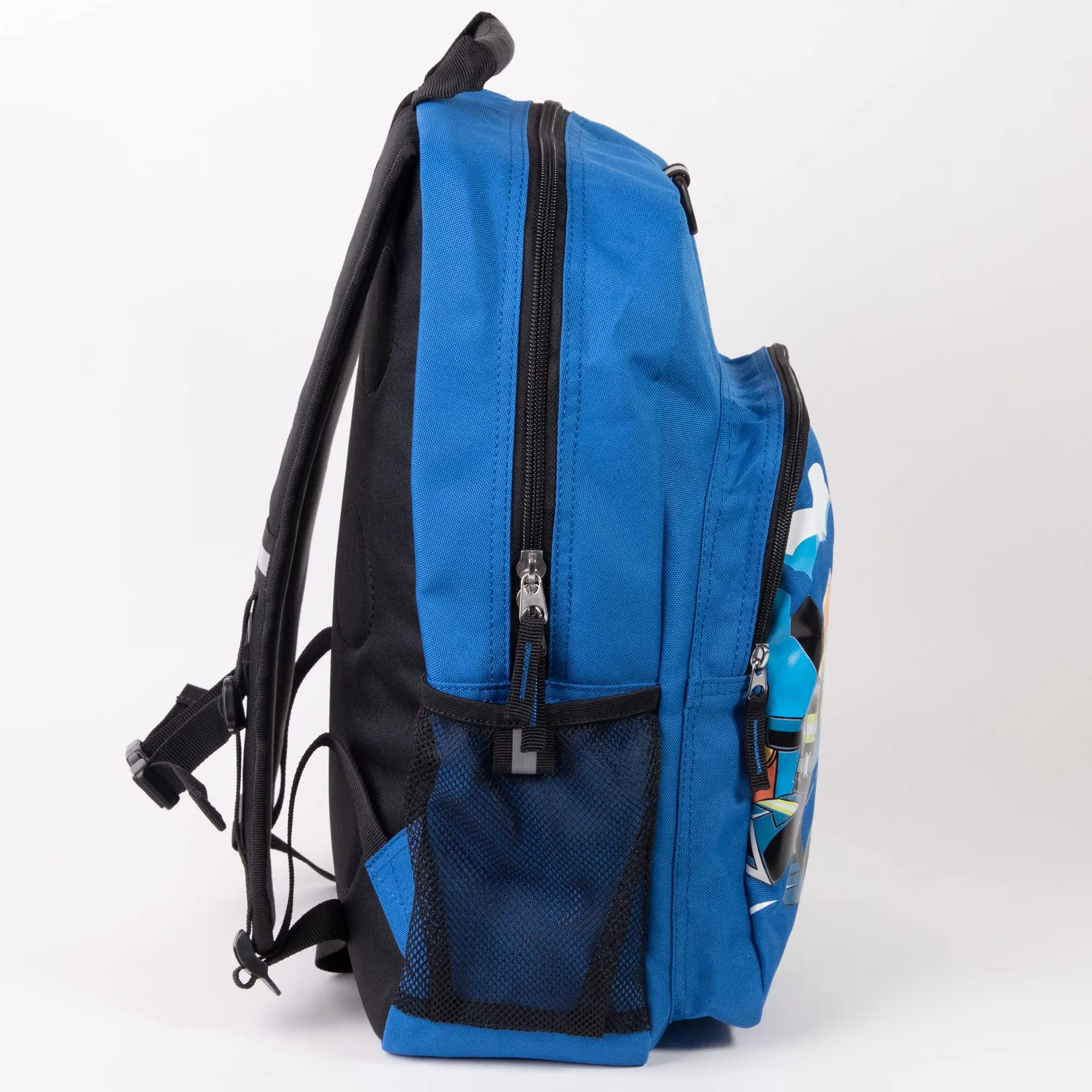 LEGO City Police and Fire Heritage Classic Backpack