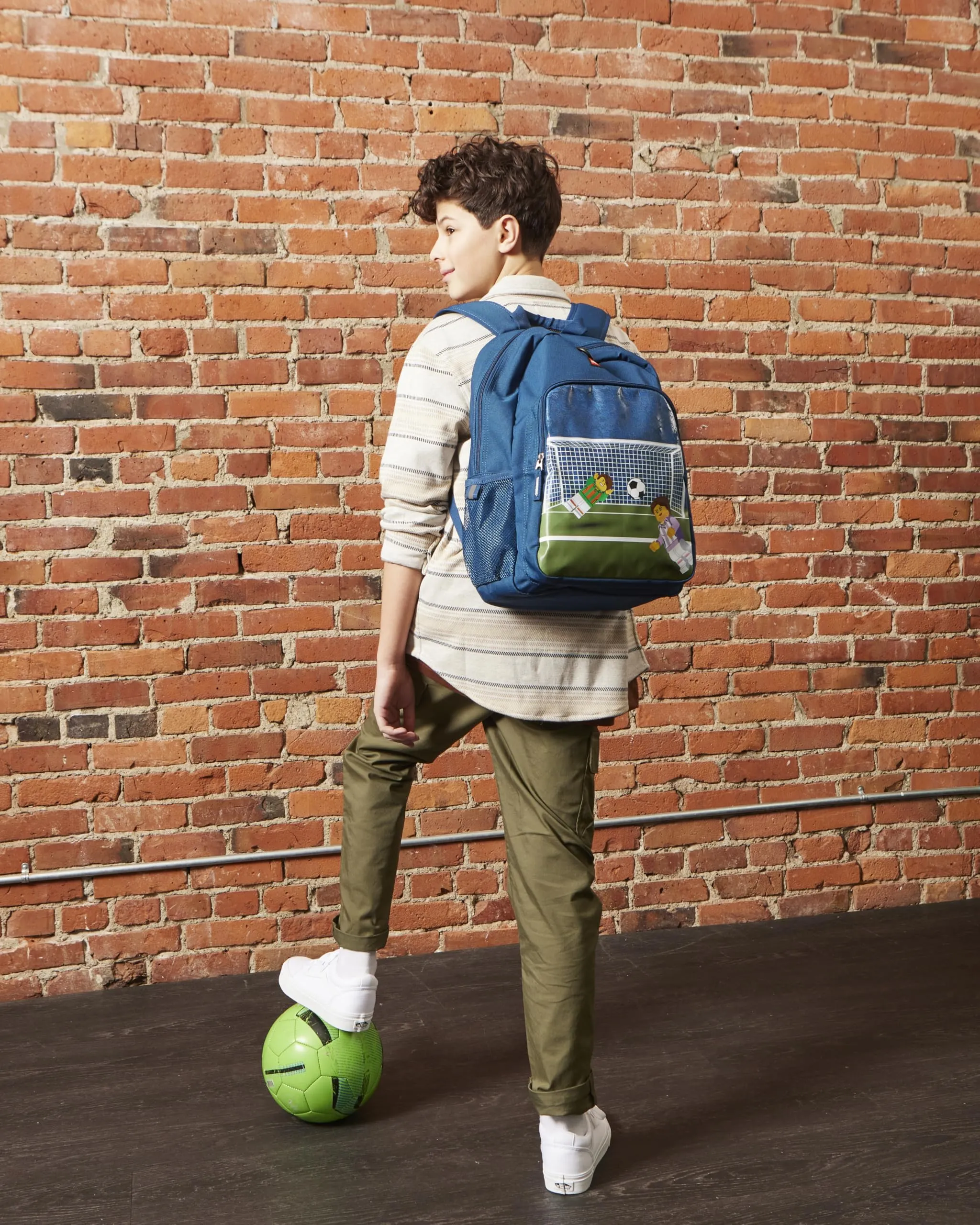 LEGO Heritage Classic Backpack