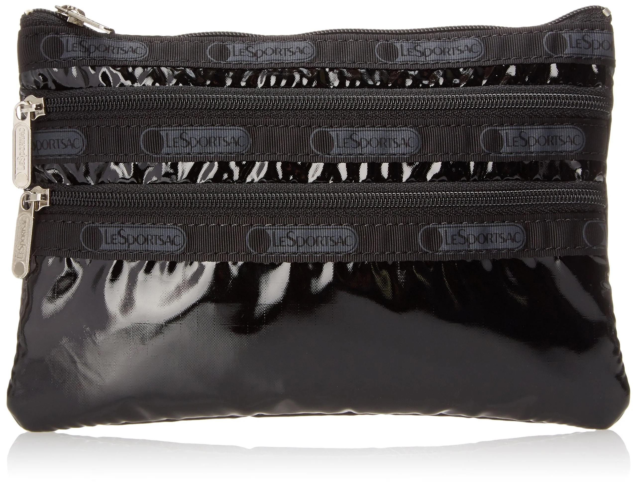 LeSportsac Boxed 3 Zip Cosmetic Bag