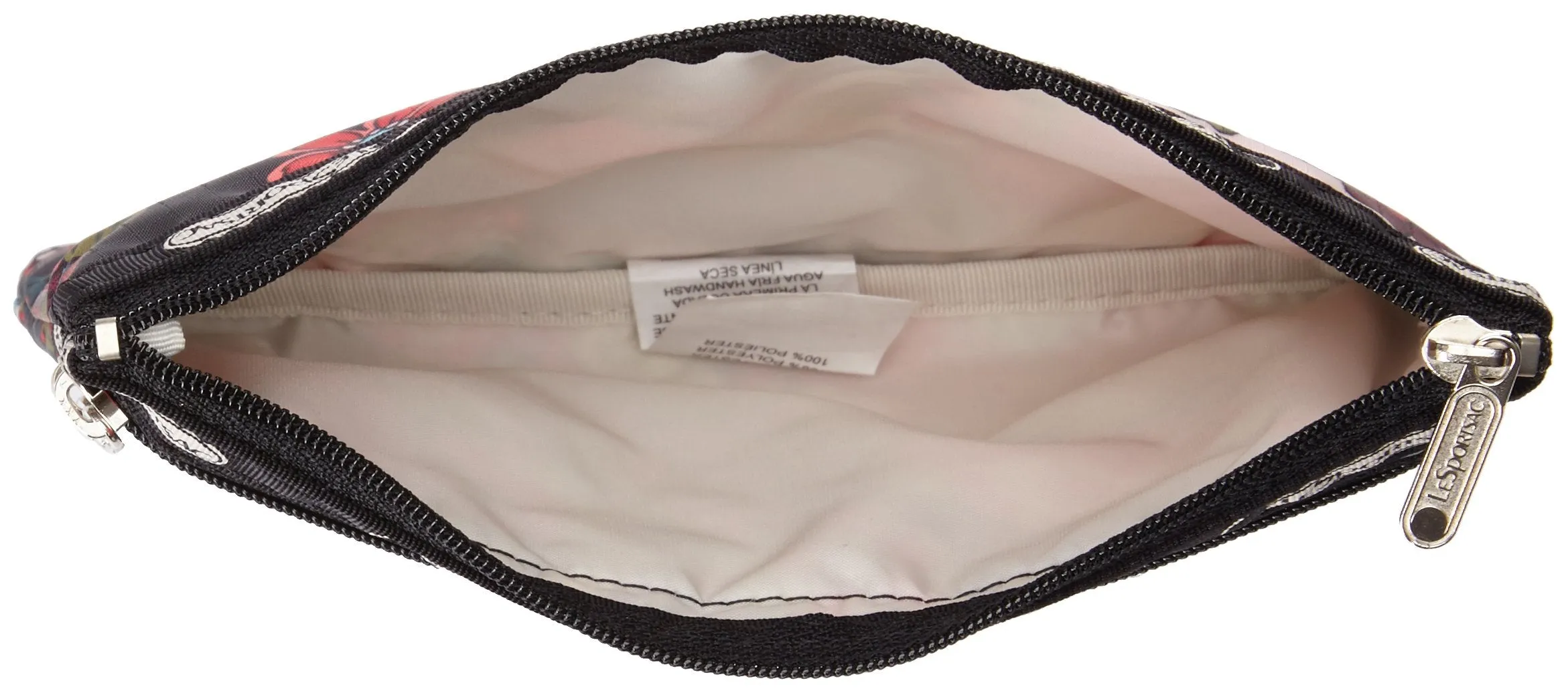 LeSportsac Boxed 3 Zip Cosmetic Bag