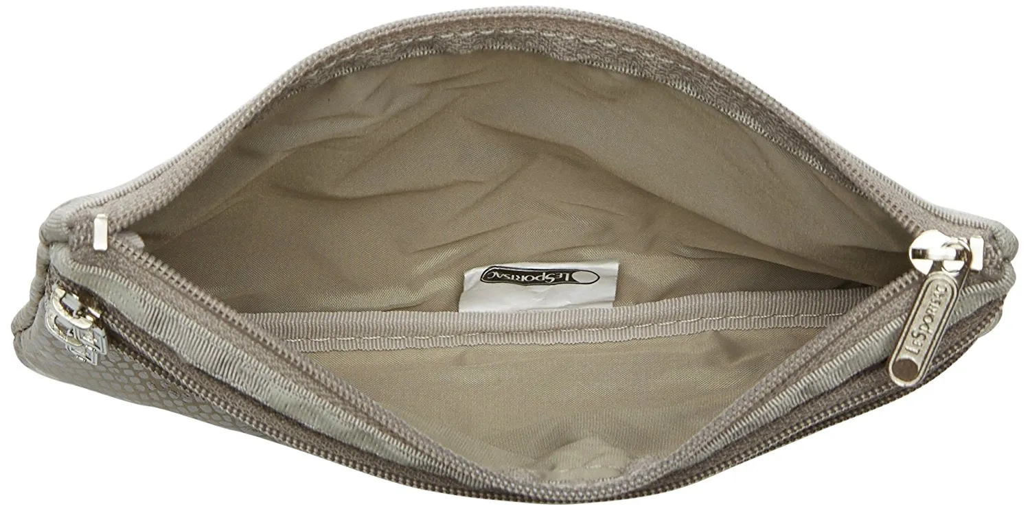 LeSportsac Boxed 3 Zip Cosmetic Bag