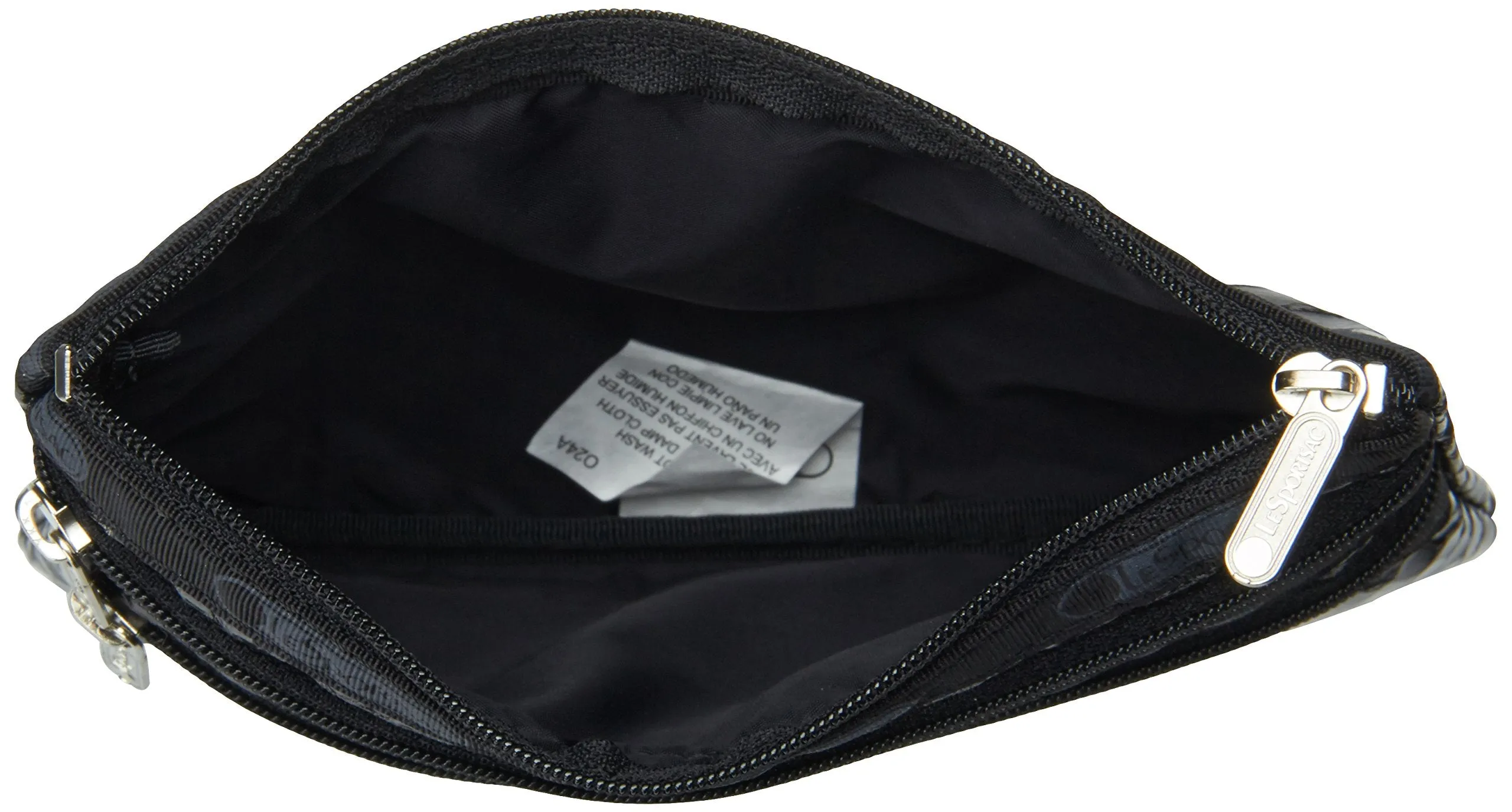 LeSportsac Boxed 3 Zip Cosmetic Bag